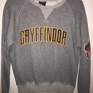 Wizarding World Gryffindor sweater